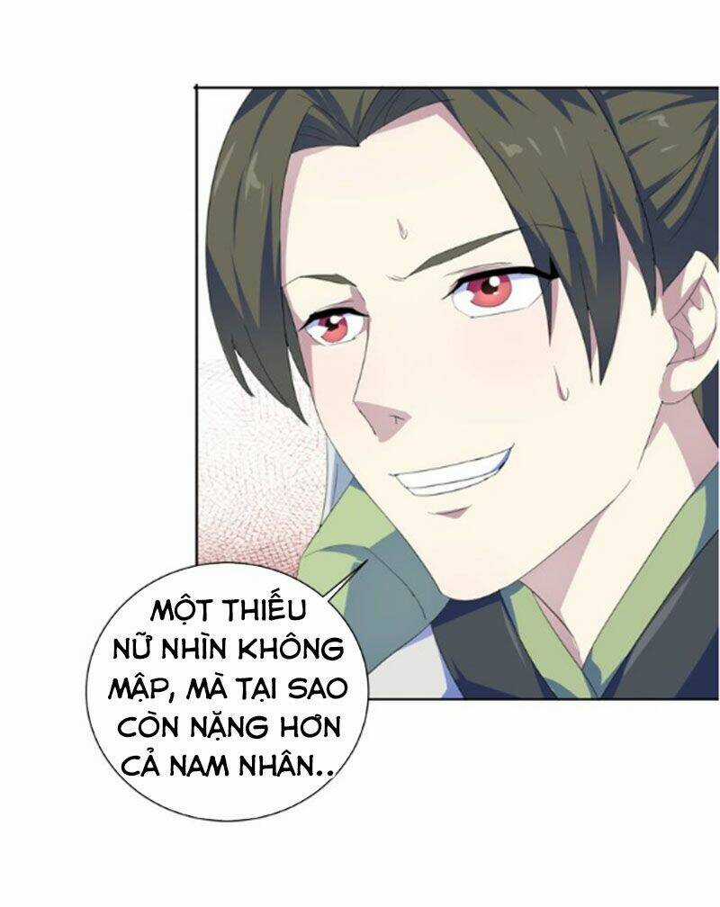 Nghịch Thiên Đại Thần Chapter 34.5 trang 13