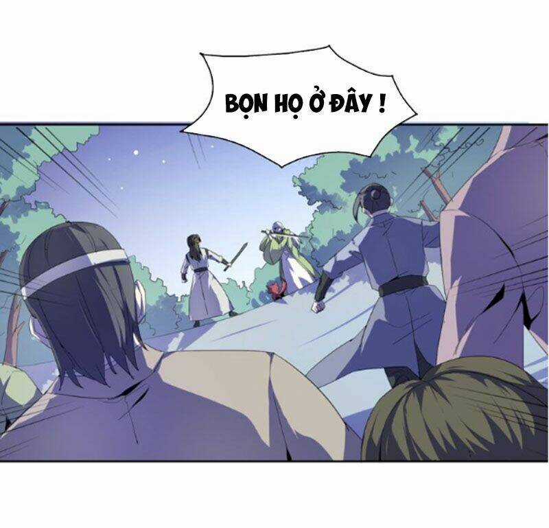 Nghịch Thiên Đại Thần Chapter 34.5 trang 17