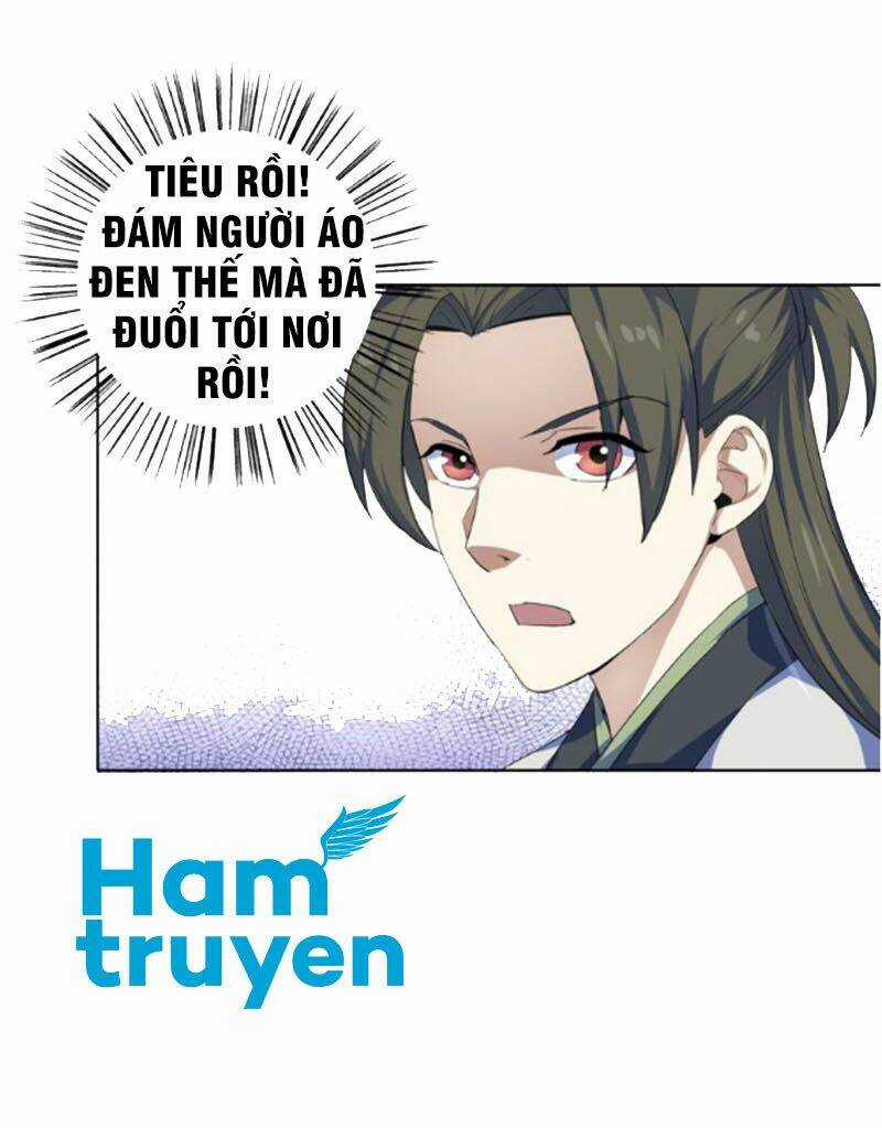 Nghịch Thiên Đại Thần Chapter 34.5 trang 18