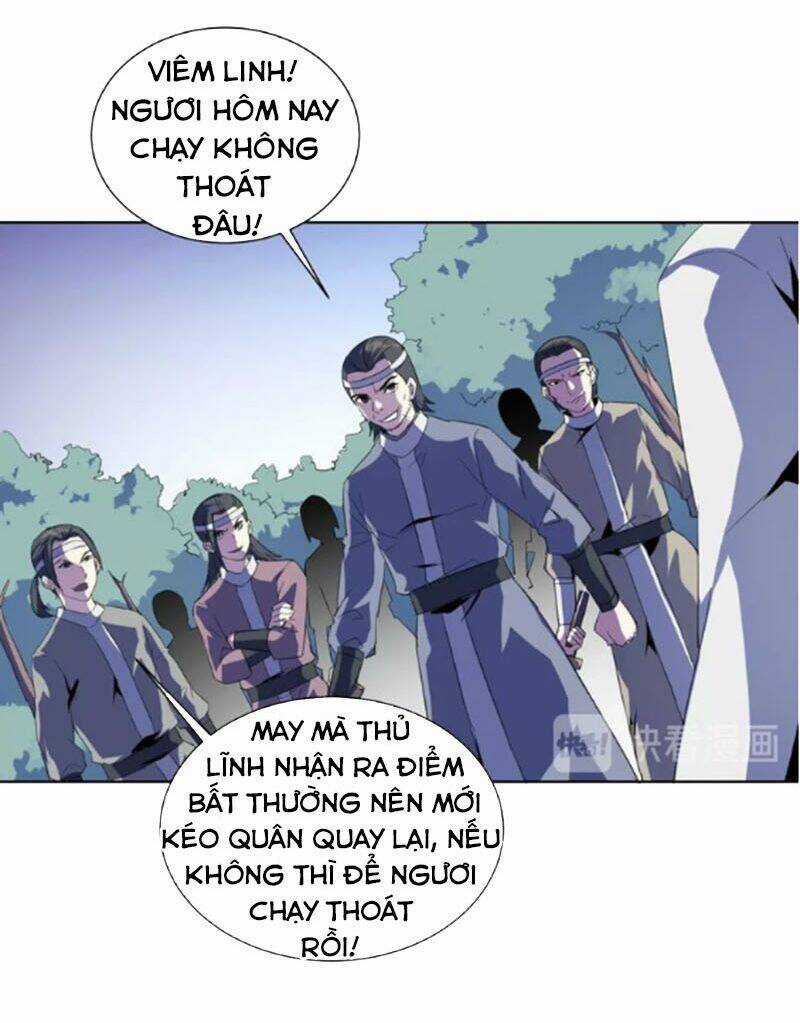 Nghịch Thiên Đại Thần Chapter 34.5 trang 19
