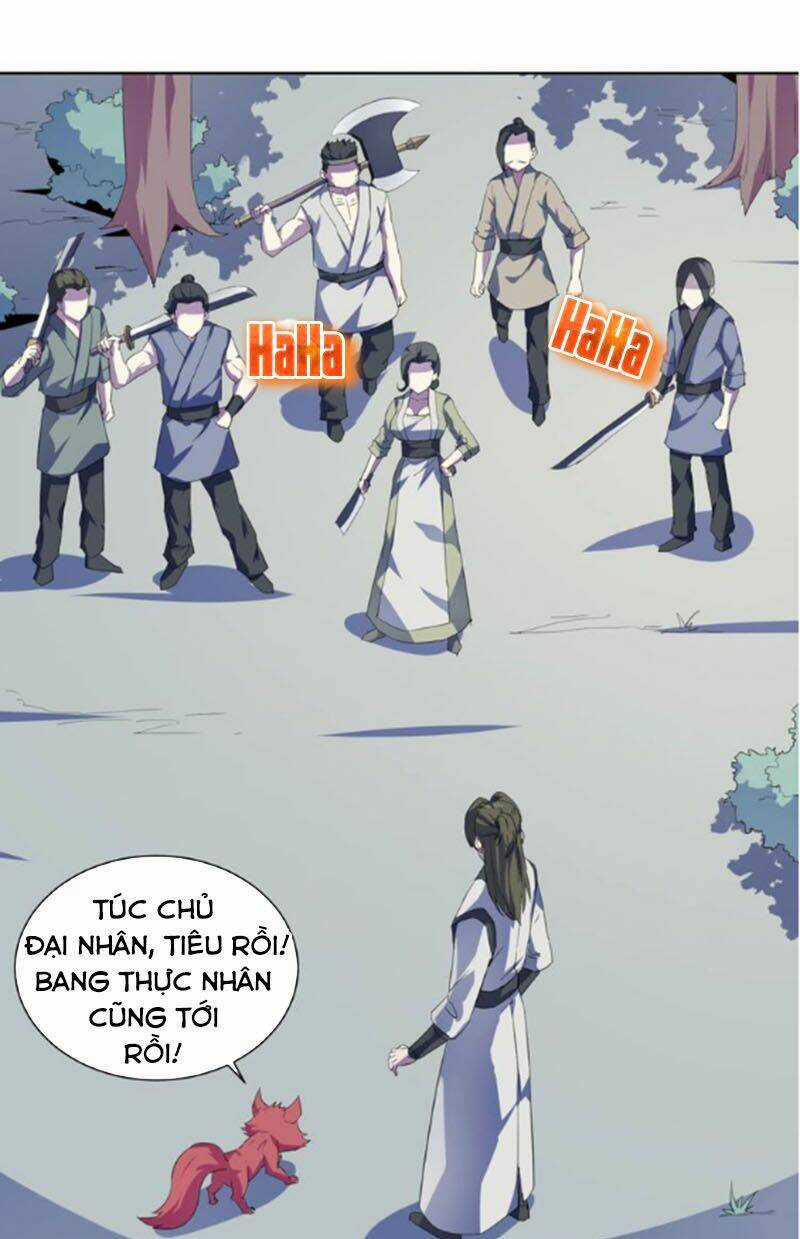 Nghịch Thiên Đại Thần Chapter 34.5 trang 20