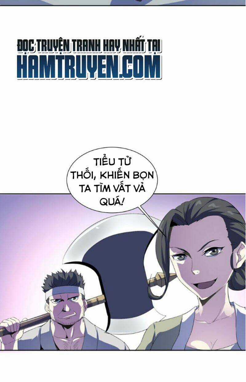 Nghịch Thiên Đại Thần Chapter 34.5 trang 21