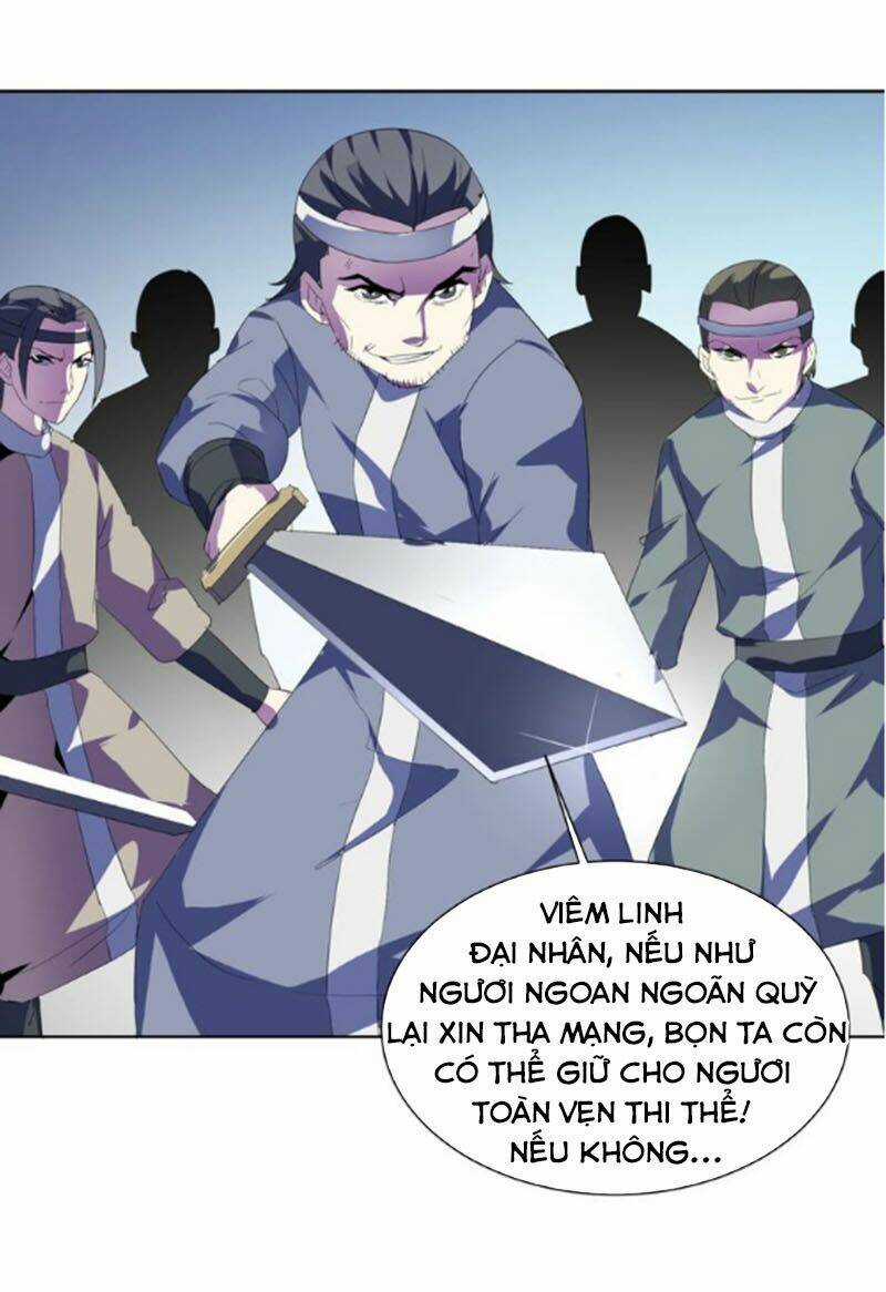 Nghịch Thiên Đại Thần Chapter 34.5 trang 23