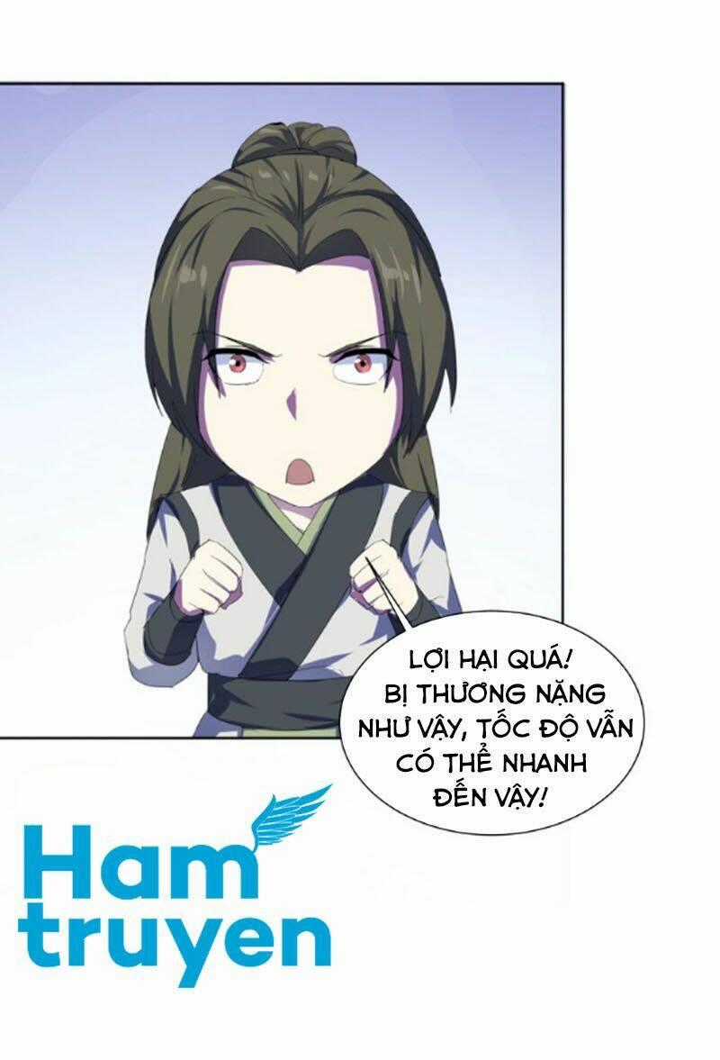 Nghịch Thiên Đại Thần Chapter 34.5 trang 25