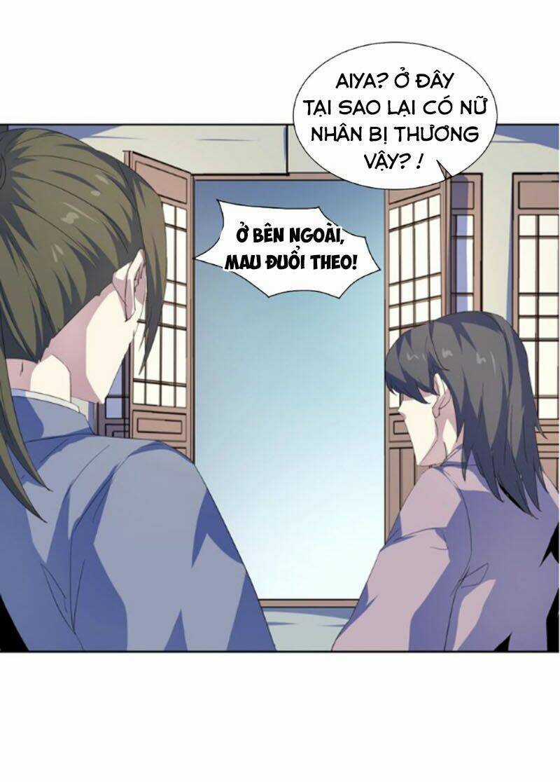 Nghịch Thiên Đại Thần Chapter 34.5 trang 3