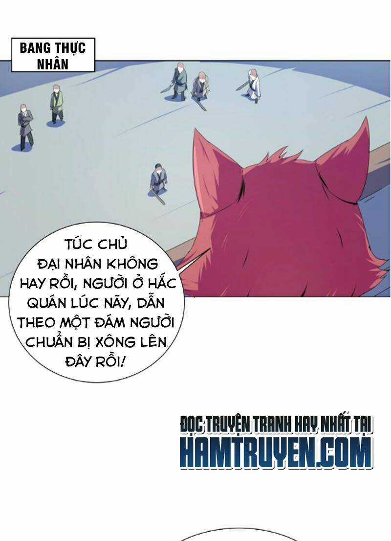 Nghịch Thiên Đại Thần Chapter 34.5 trang 8