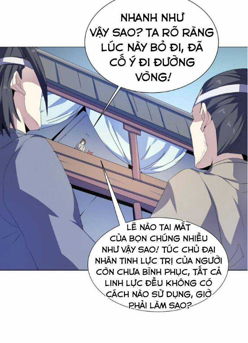 Nghịch Thiên Đại Thần Chapter 34.5 trang 9