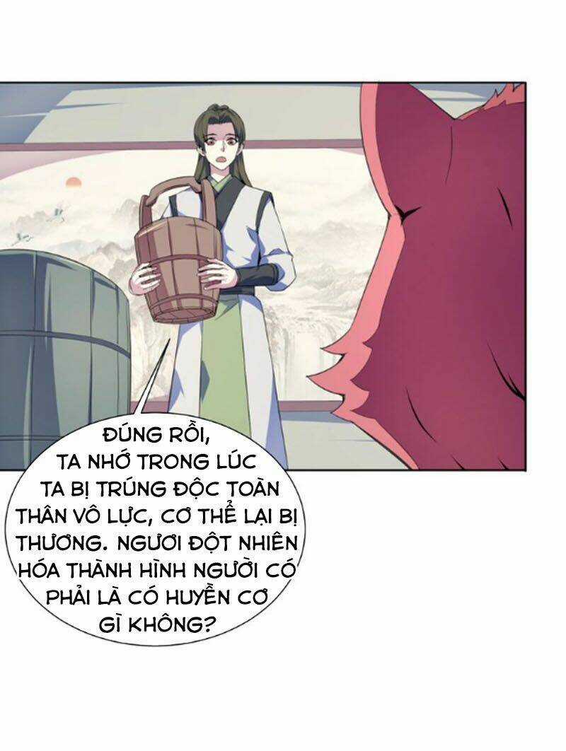 Nghịch Thiên Đại Thần Chapter 34 trang 11