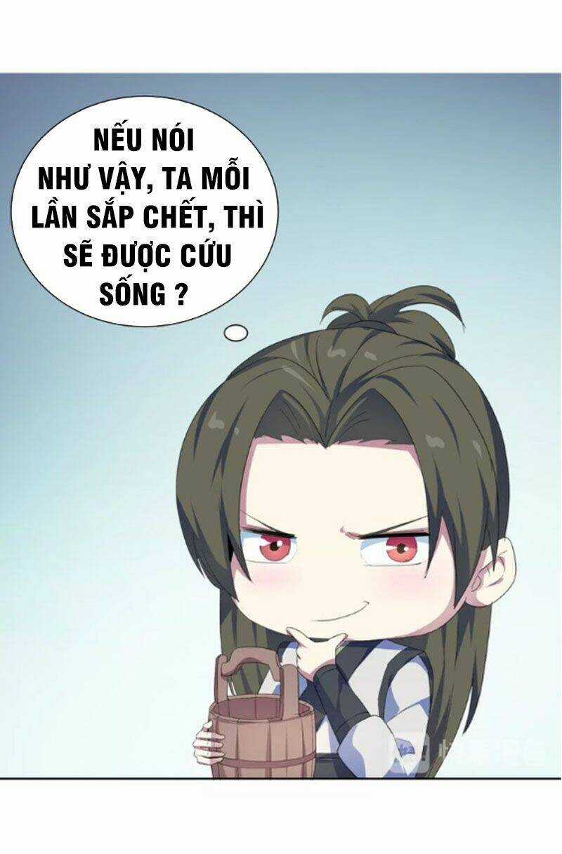 Nghịch Thiên Đại Thần Chapter 34 trang 13