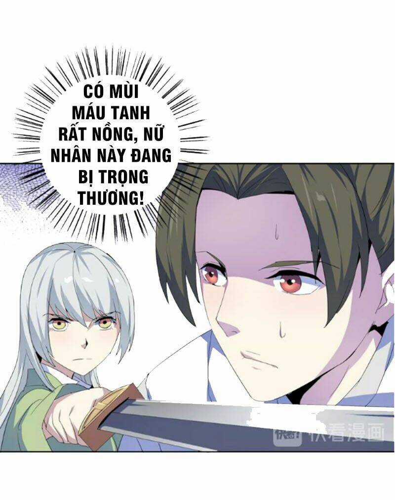Nghịch Thiên Đại Thần Chapter 34 trang 18