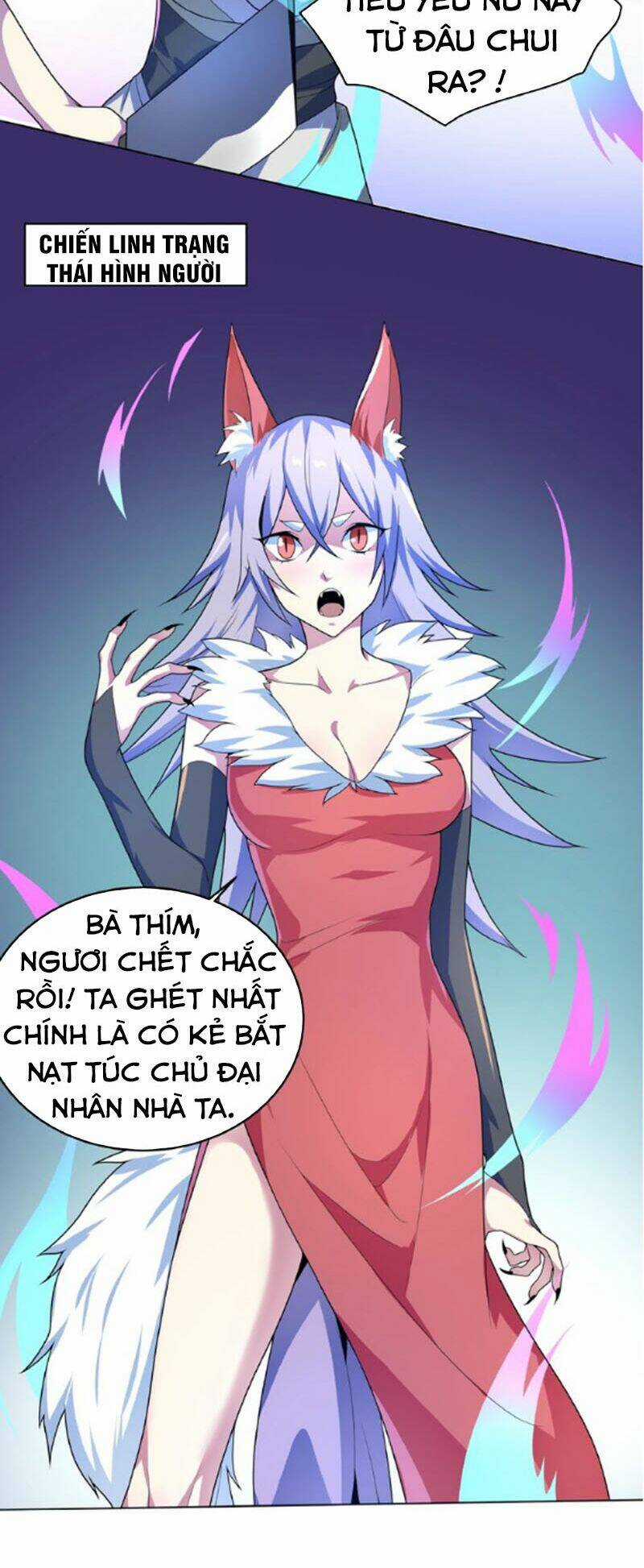 Nghịch Thiên Đại Thần Chapter 34 trang 2