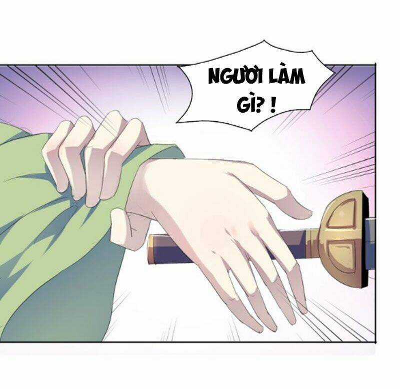 Nghịch Thiên Đại Thần Chapter 34 trang 21