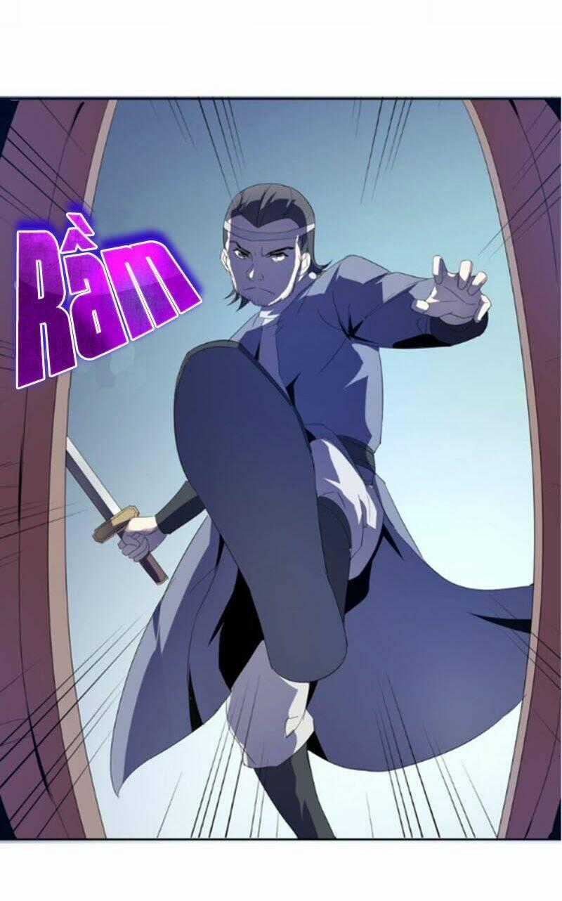 Nghịch Thiên Đại Thần Chapter 34 trang 25