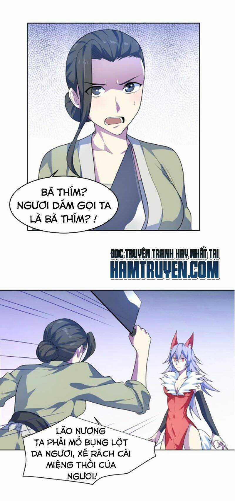 Nghịch Thiên Đại Thần Chapter 34 trang 3
