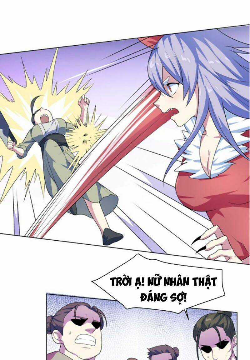 Nghịch Thiên Đại Thần Chapter 34 trang 4