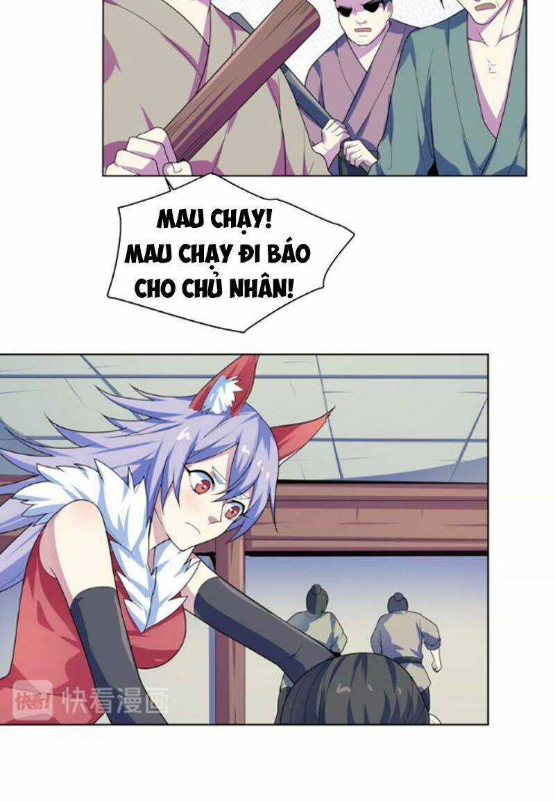 Nghịch Thiên Đại Thần Chapter 34 trang 5