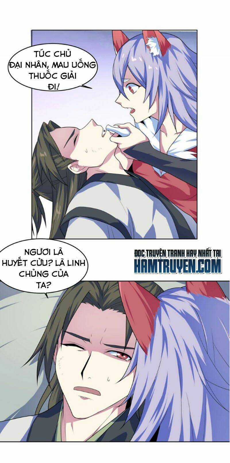 Nghịch Thiên Đại Thần Chapter 34 trang 6