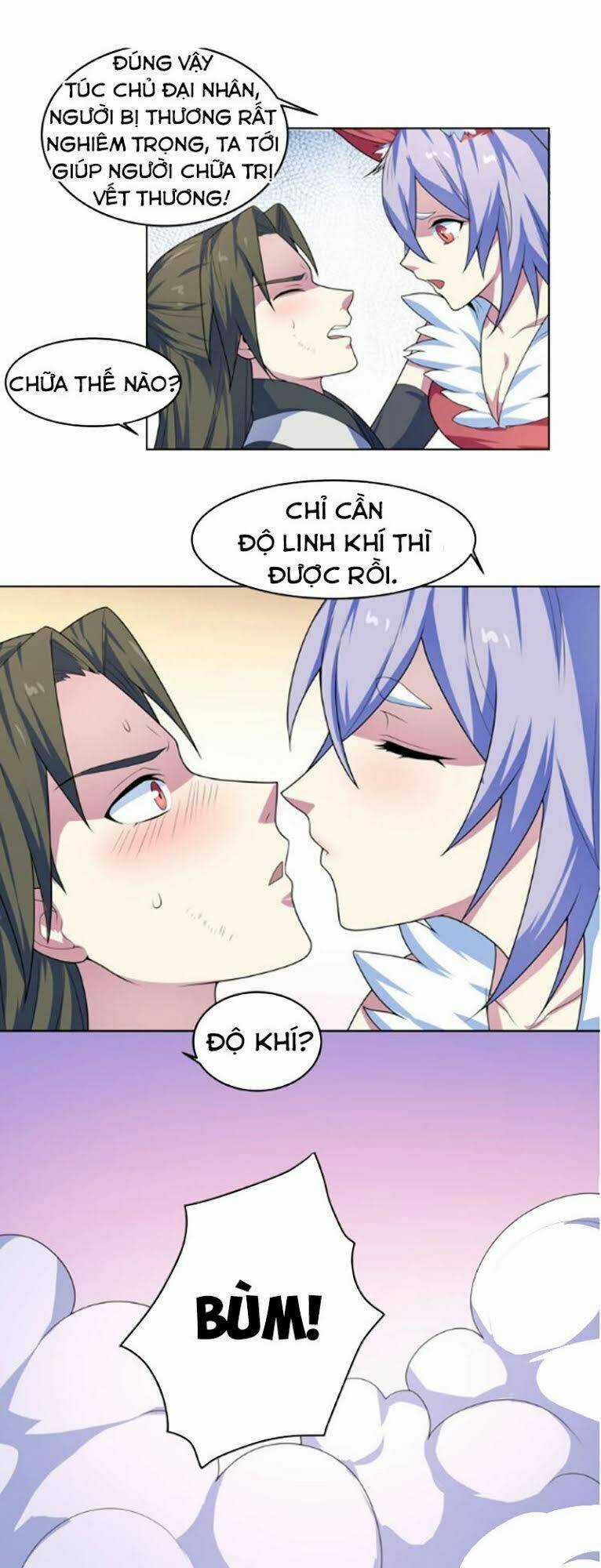 Nghịch Thiên Đại Thần Chapter 34 trang 7