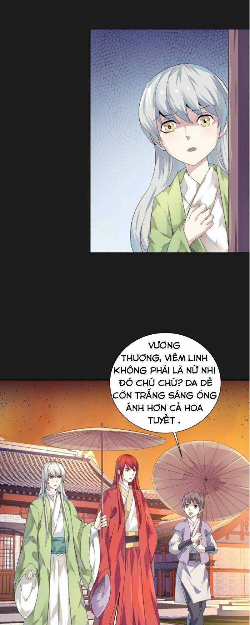 Nghịch Thiên Đại Thần Chapter 35.5 trang 11