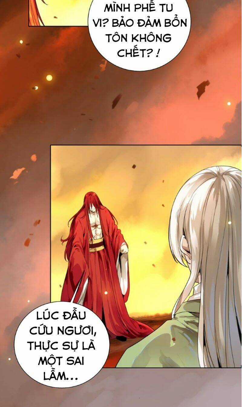 Nghịch Thiên Đại Thần Chapter 35.5 trang 16