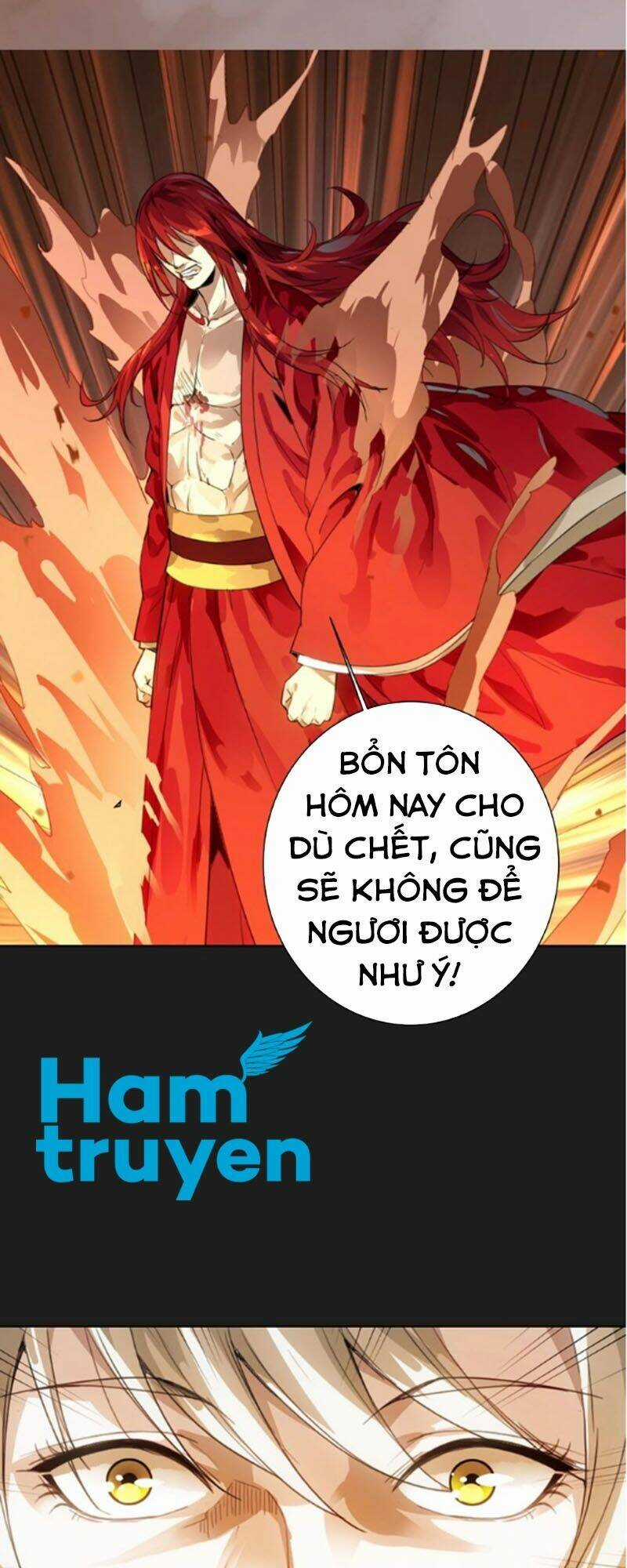 Nghịch Thiên Đại Thần Chapter 35.5 trang 17