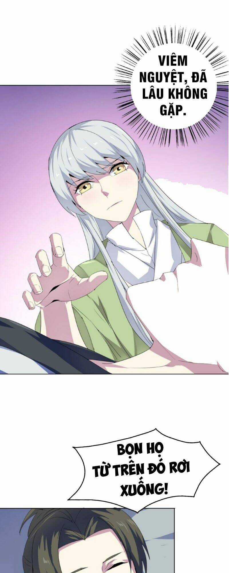 Nghịch Thiên Đại Thần Chapter 35.5 trang 21