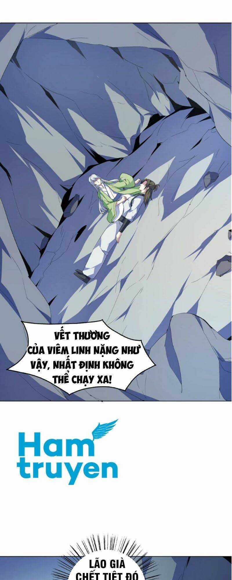 Nghịch Thiên Đại Thần Chapter 35.5 trang 23