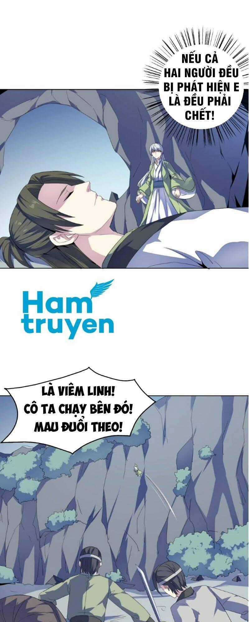 Nghịch Thiên Đại Thần Chapter 35.5 trang 25