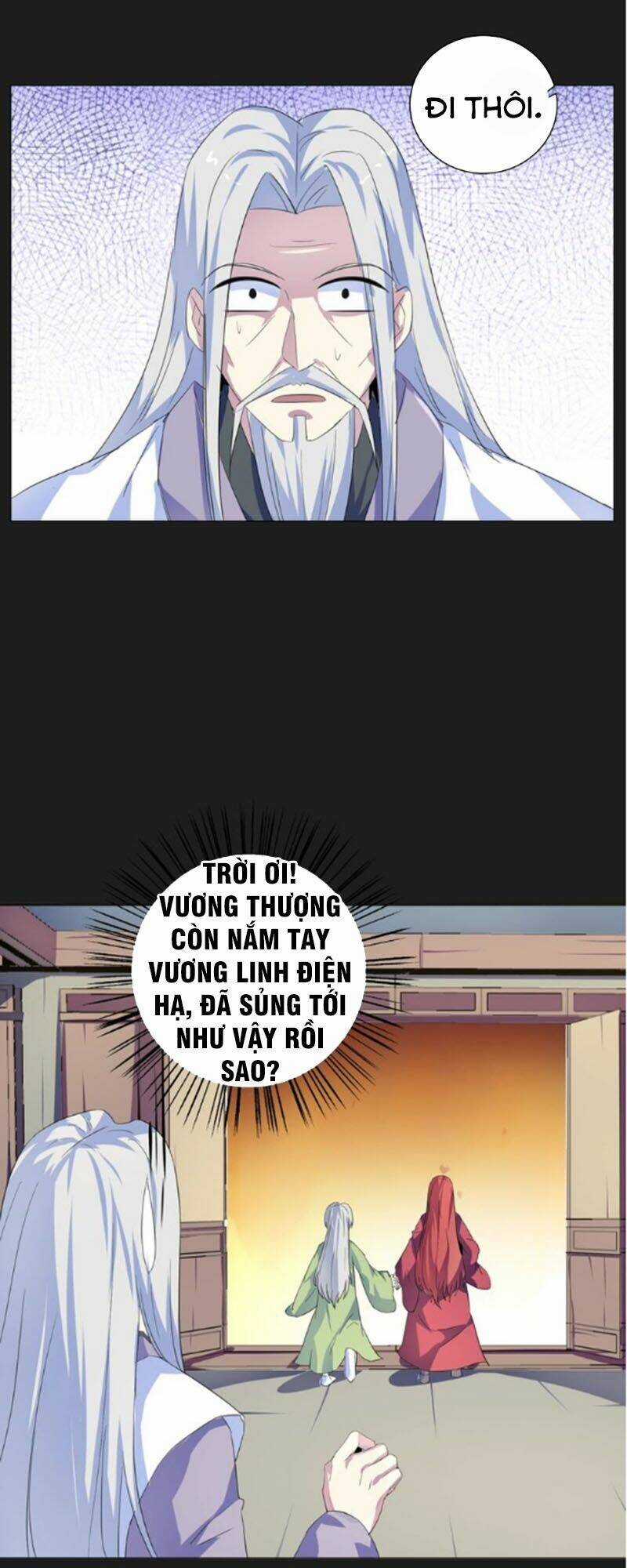 Nghịch Thiên Đại Thần Chapter 35.5 trang 3