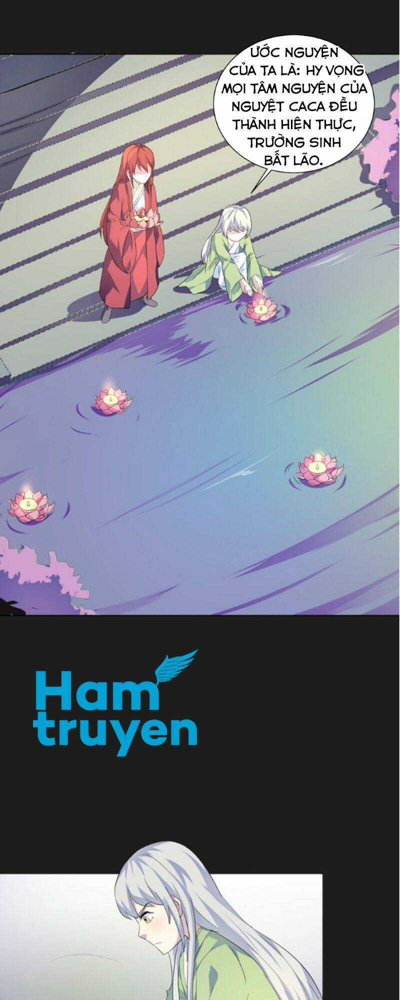 Nghịch Thiên Đại Thần Chapter 35.5 trang 5