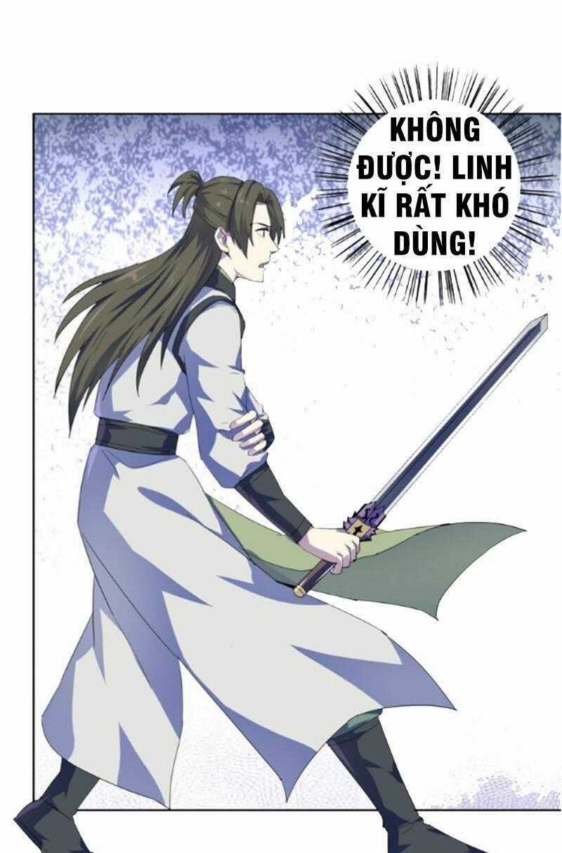 Nghịch Thiên Đại Thần Chapter 35 trang 1