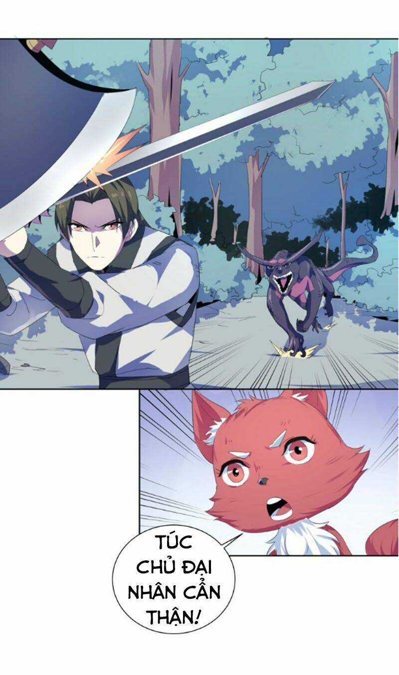 Nghịch Thiên Đại Thần Chapter 35 trang 7