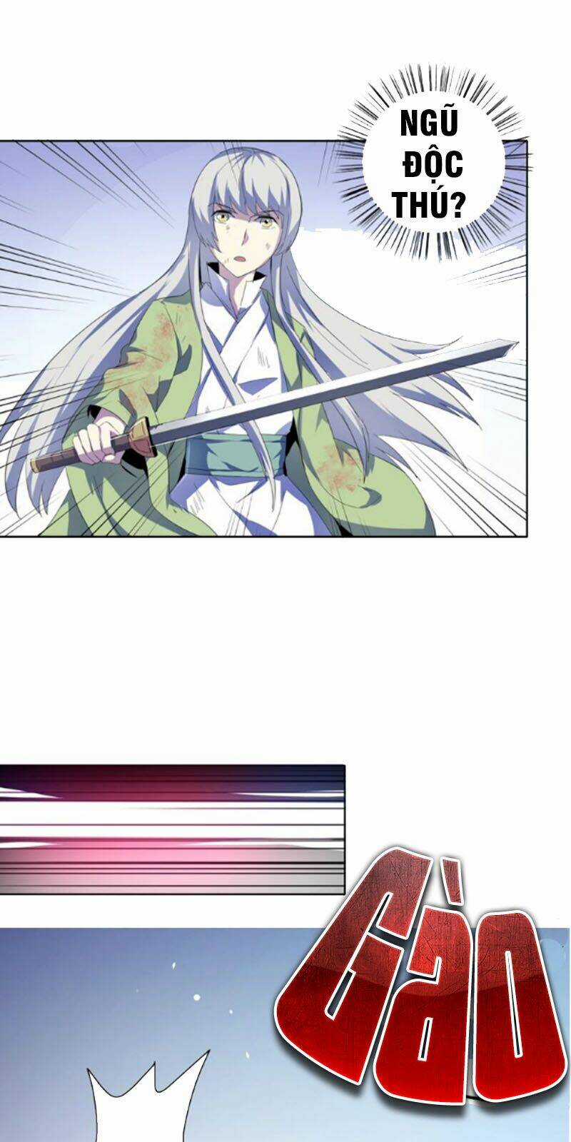 Nghịch Thiên Đại Thần Chapter 35 trang 8