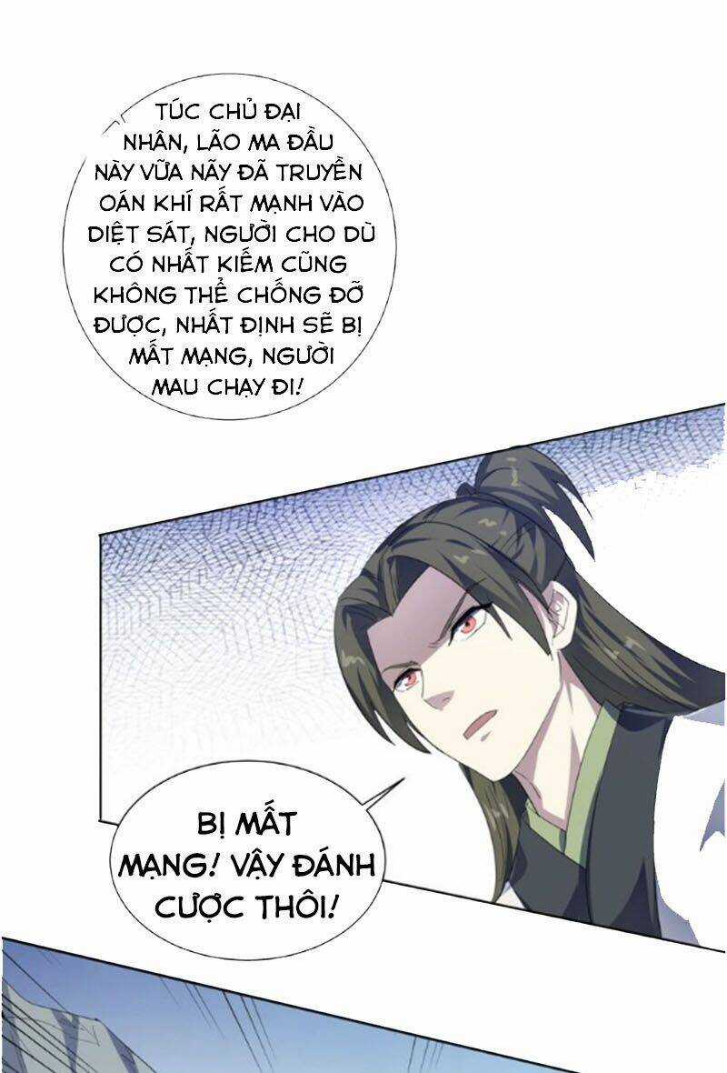 Nghịch Thiên Đại Thần Chapter 36.5 trang 10