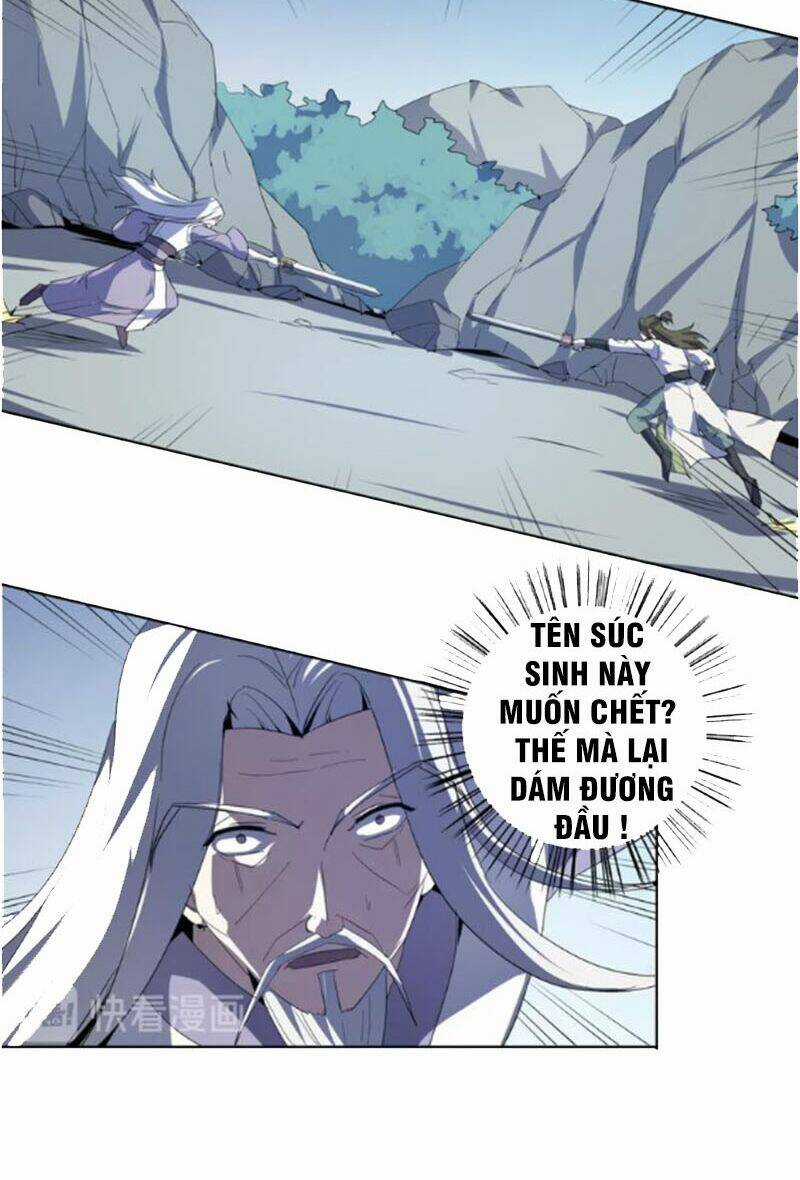 Nghịch Thiên Đại Thần Chapter 36.5 trang 11