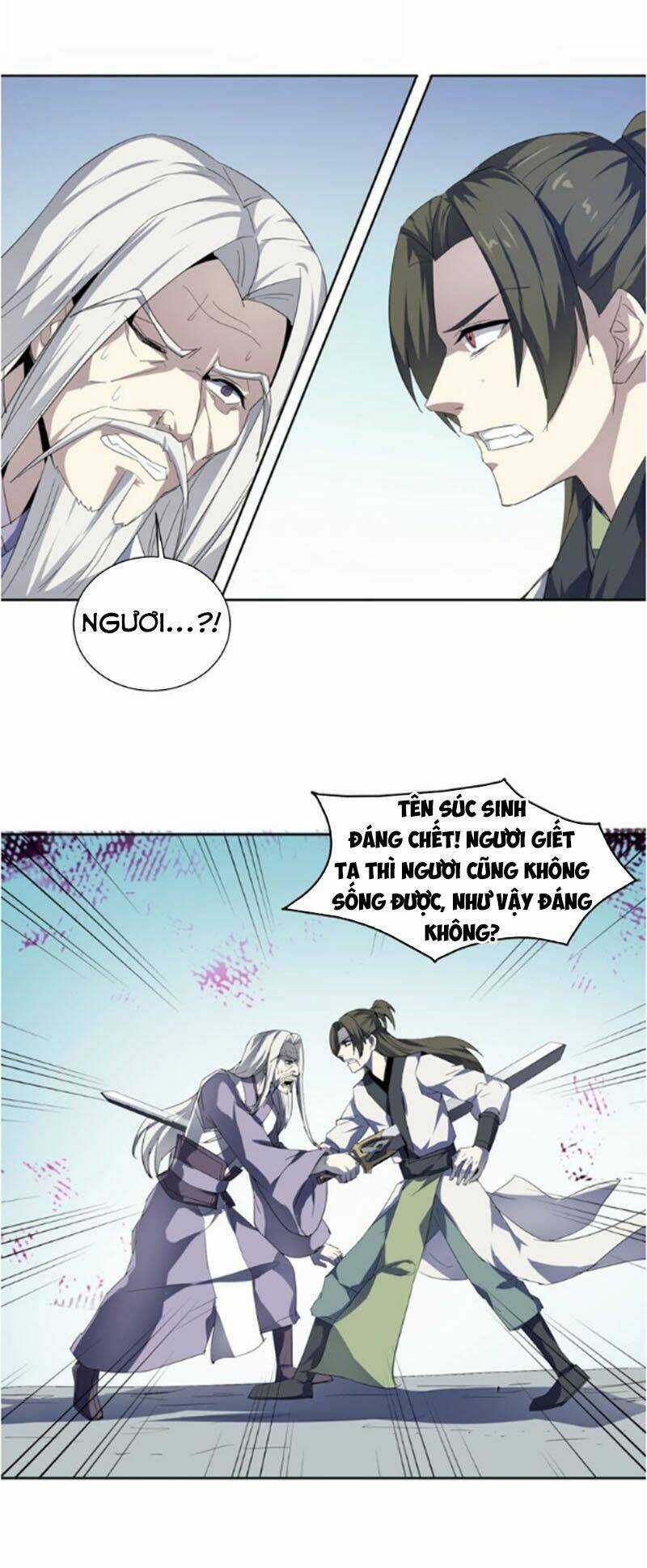 Nghịch Thiên Đại Thần Chapter 36.5 trang 12