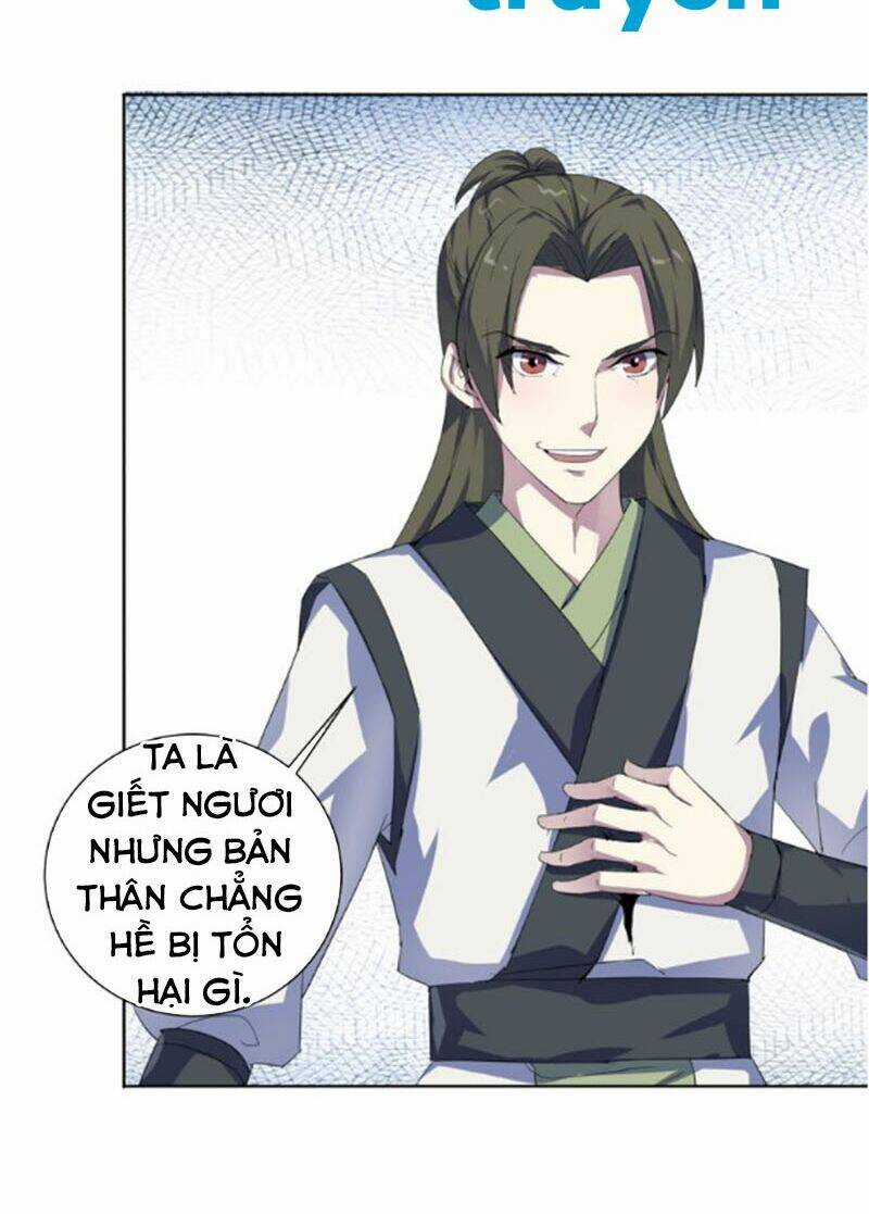 Nghịch Thiên Đại Thần Chapter 36.5 trang 14