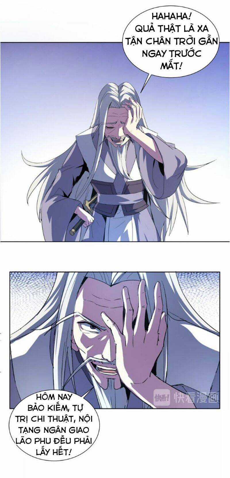 Nghịch Thiên Đại Thần Chapter 36.5 trang 16