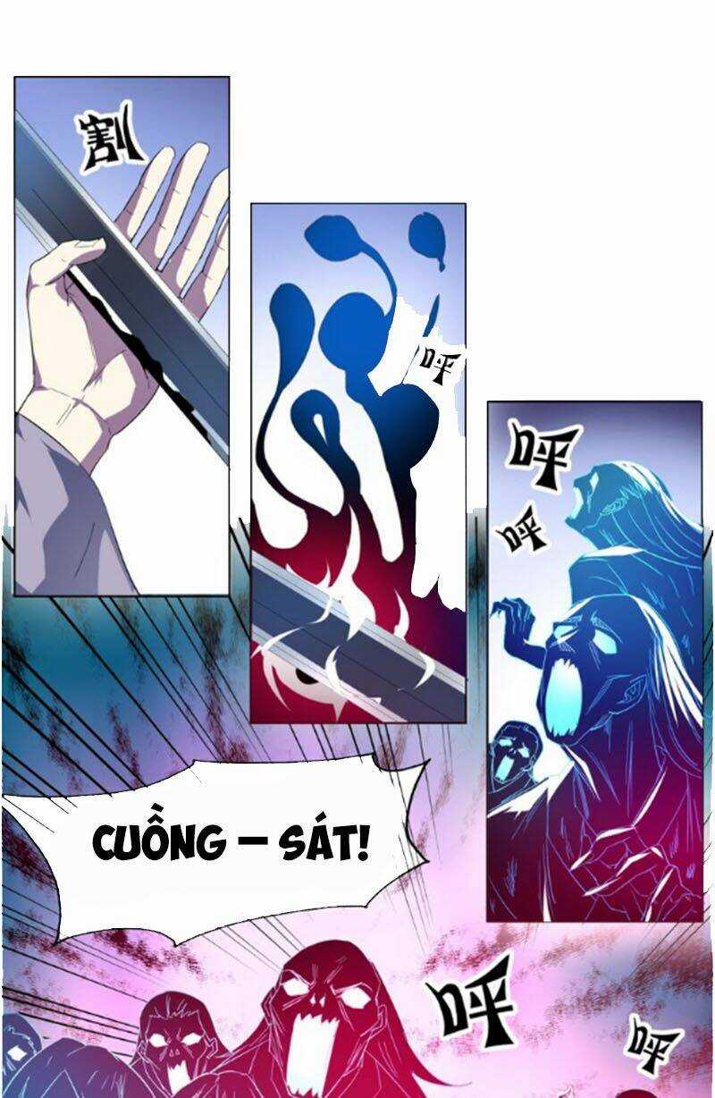 Nghịch Thiên Đại Thần Chapter 36.5 trang 17