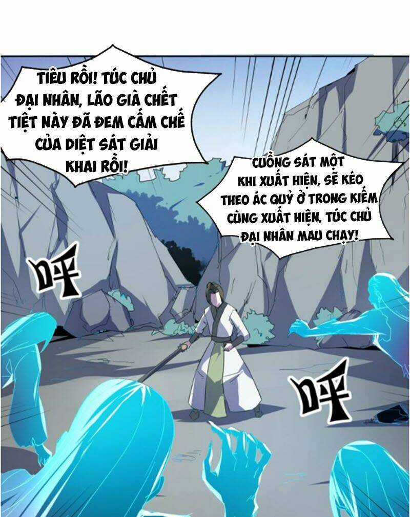Nghịch Thiên Đại Thần Chapter 36.5 trang 19