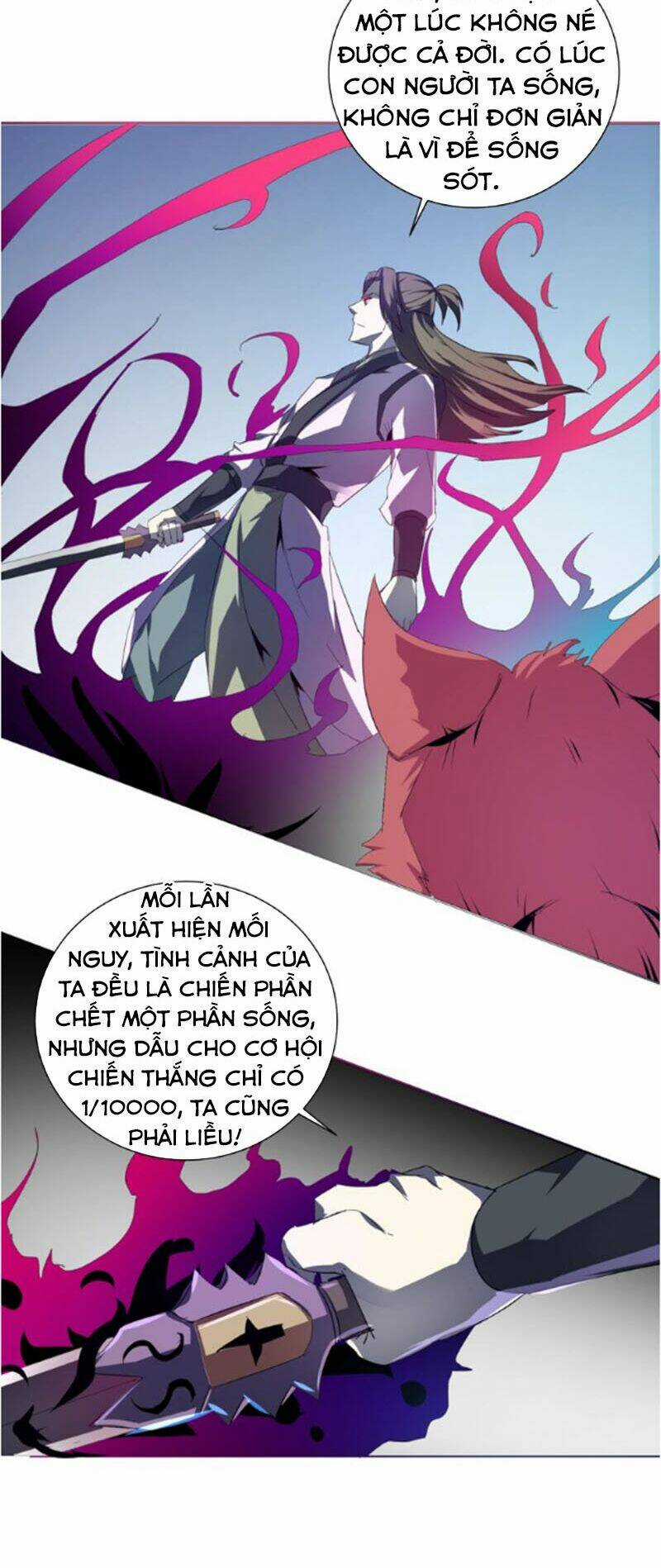 Nghịch Thiên Đại Thần Chapter 36.5 trang 2