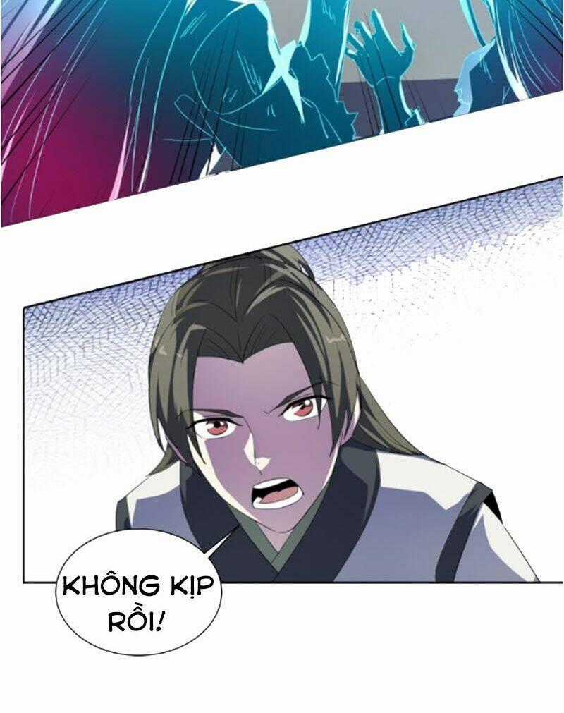 Nghịch Thiên Đại Thần Chapter 36.5 trang 20