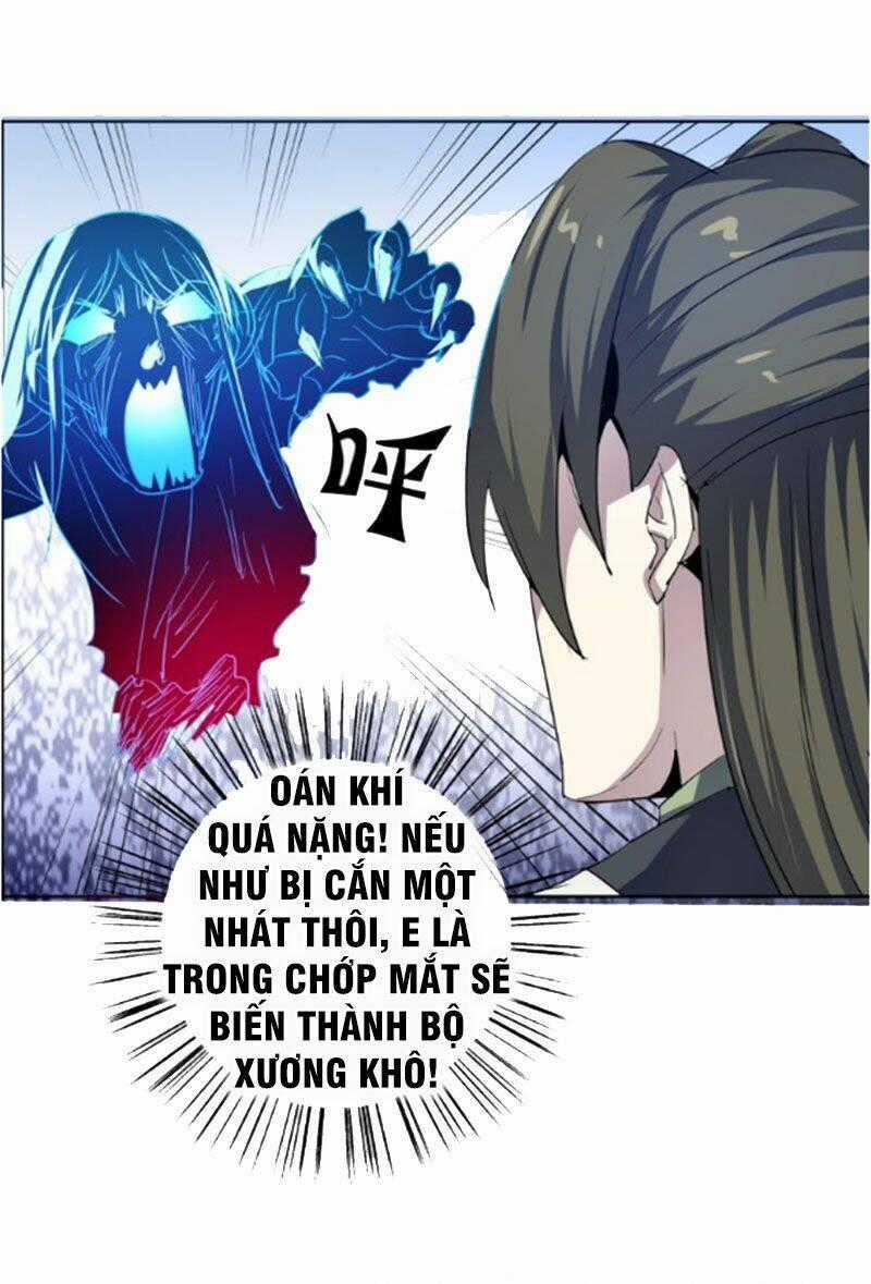 Nghịch Thiên Đại Thần Chapter 36.5 trang 21