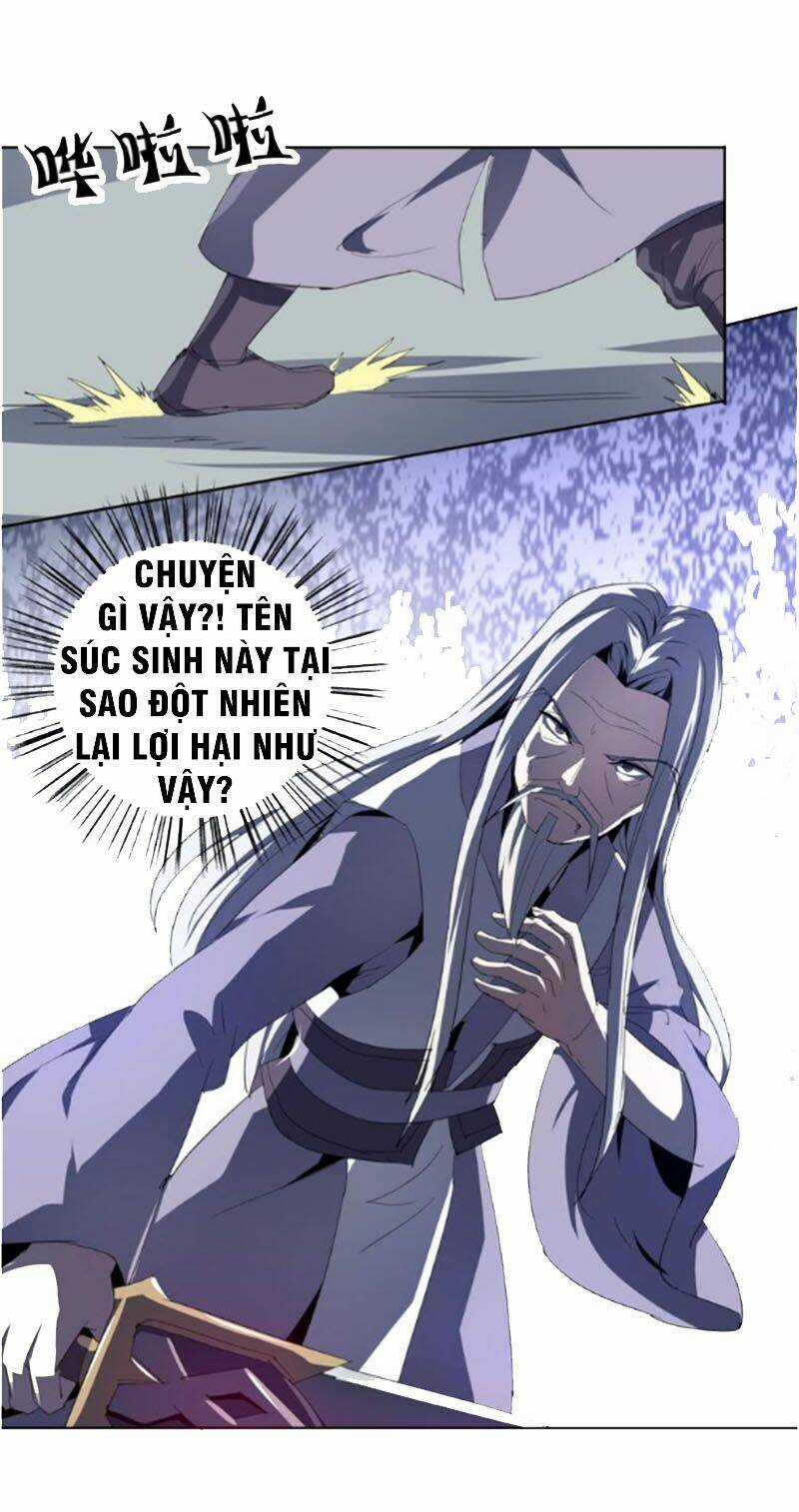 Nghịch Thiên Đại Thần Chapter 36.5 trang 6