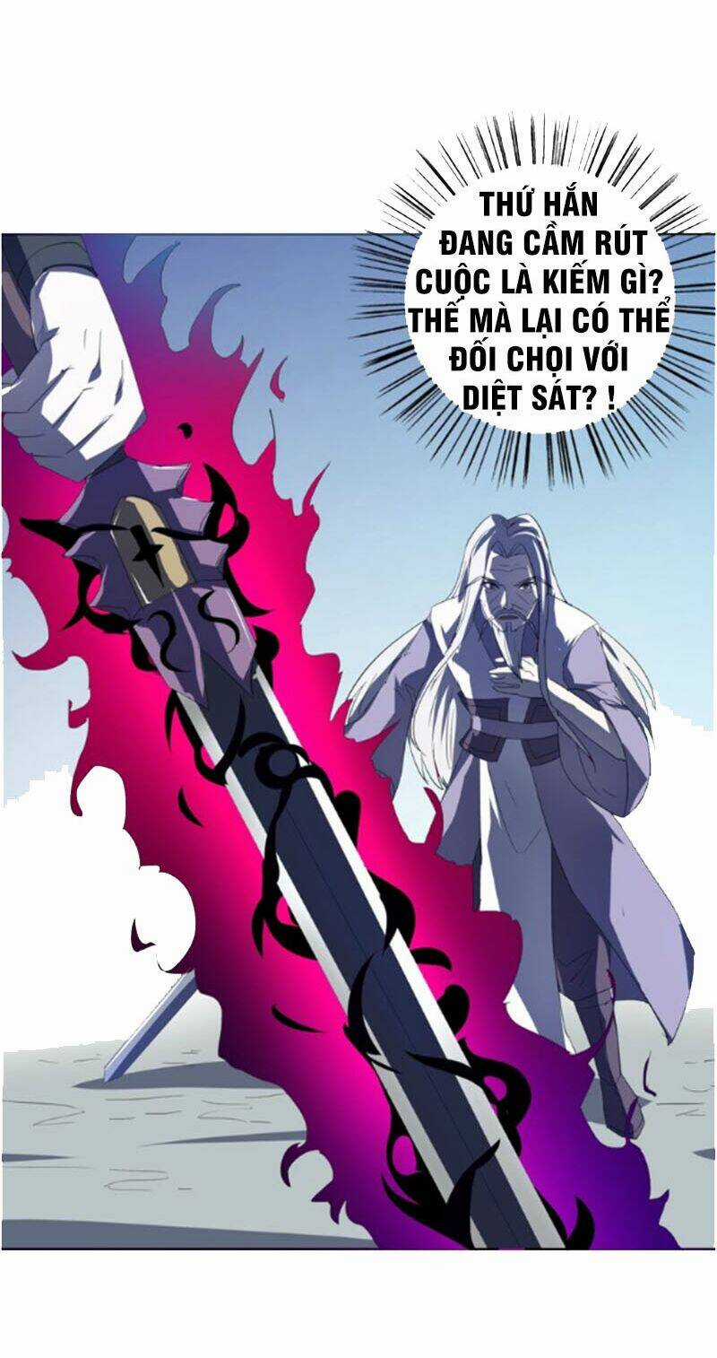 Nghịch Thiên Đại Thần Chapter 36.5 trang 7