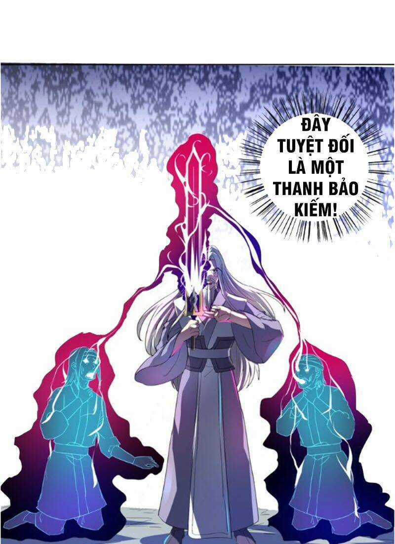 Nghịch Thiên Đại Thần Chapter 36.5 trang 8