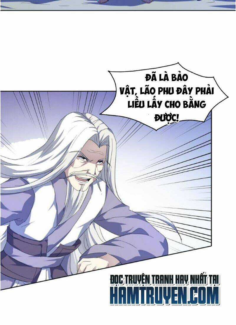 Nghịch Thiên Đại Thần Chapter 36.5 trang 9