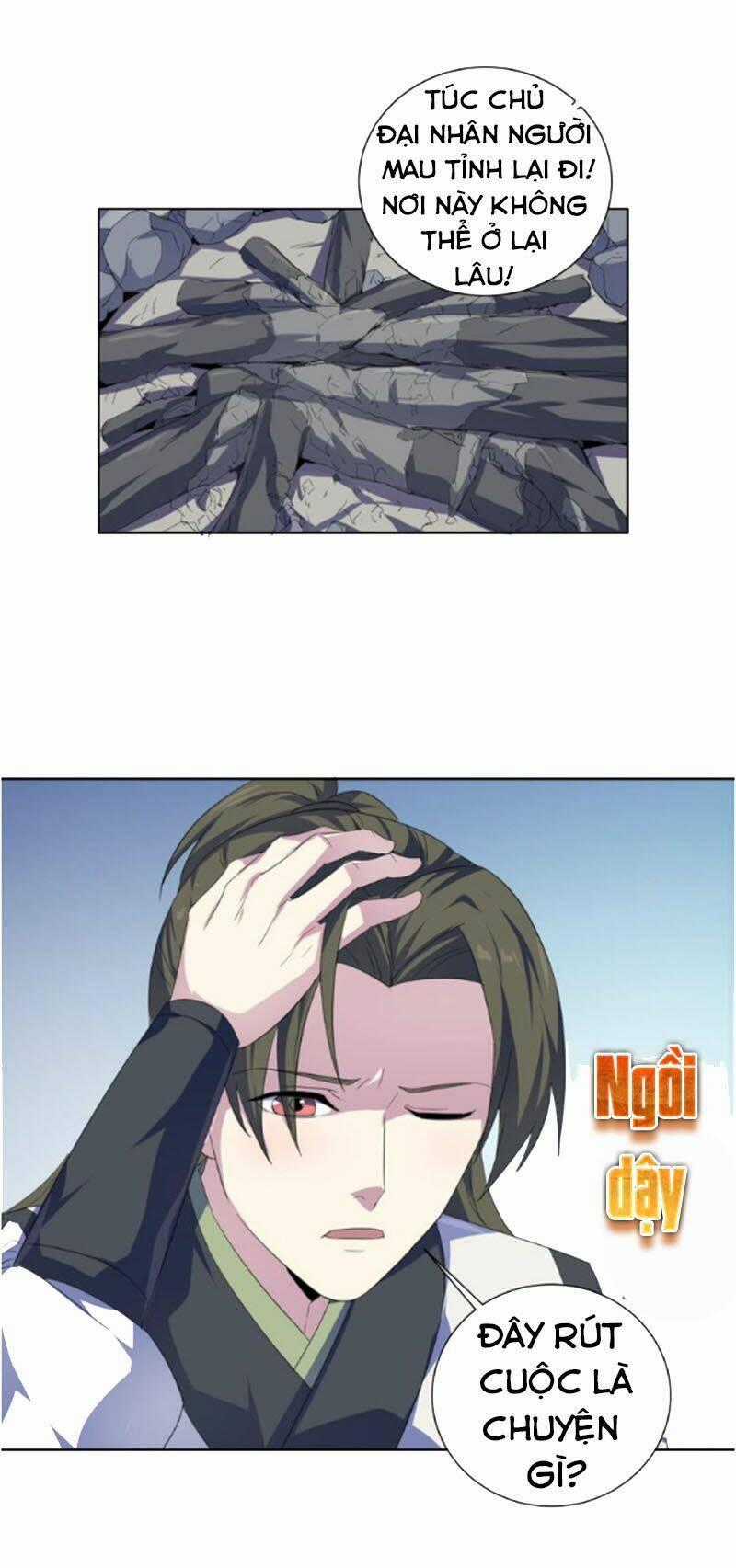 Nghịch Thiên Đại Thần Chapter 36 trang 1