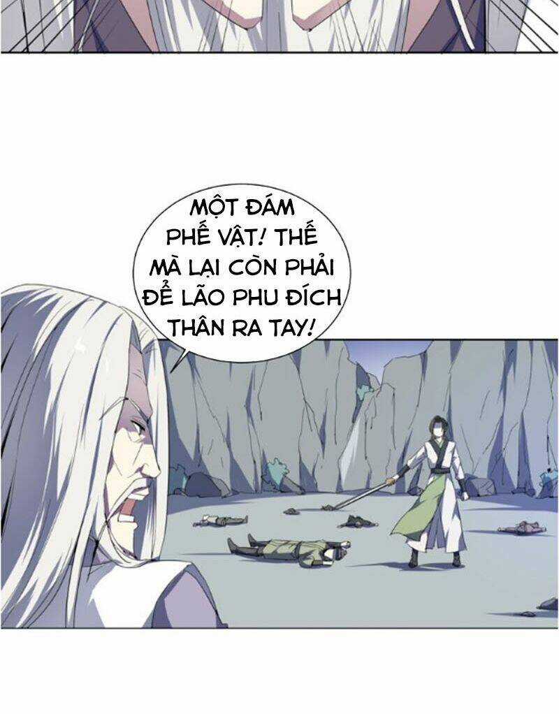 Nghịch Thiên Đại Thần Chapter 36 trang 13