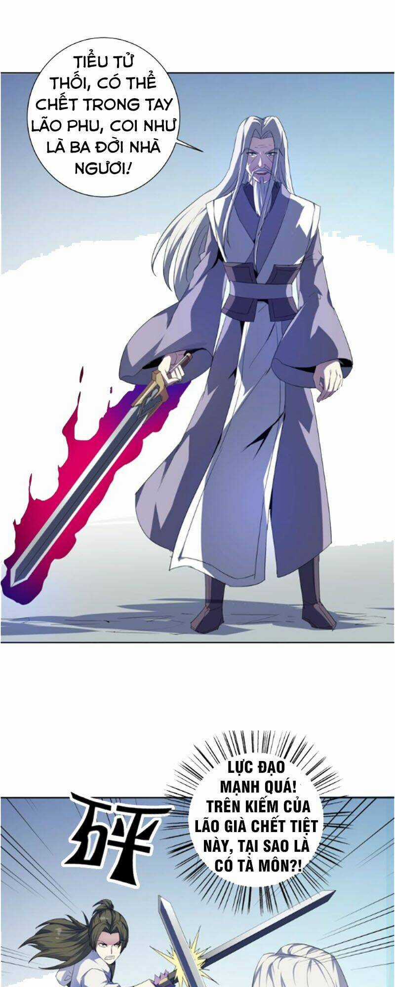 Nghịch Thiên Đại Thần Chapter 36 trang 14